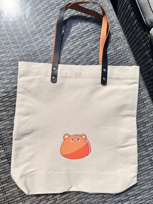 Cute Food Kawaii Tote Bag