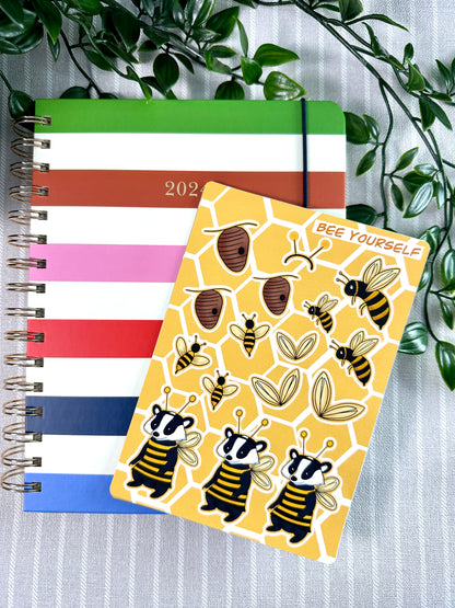 Bee Yourself Sticker Sheet