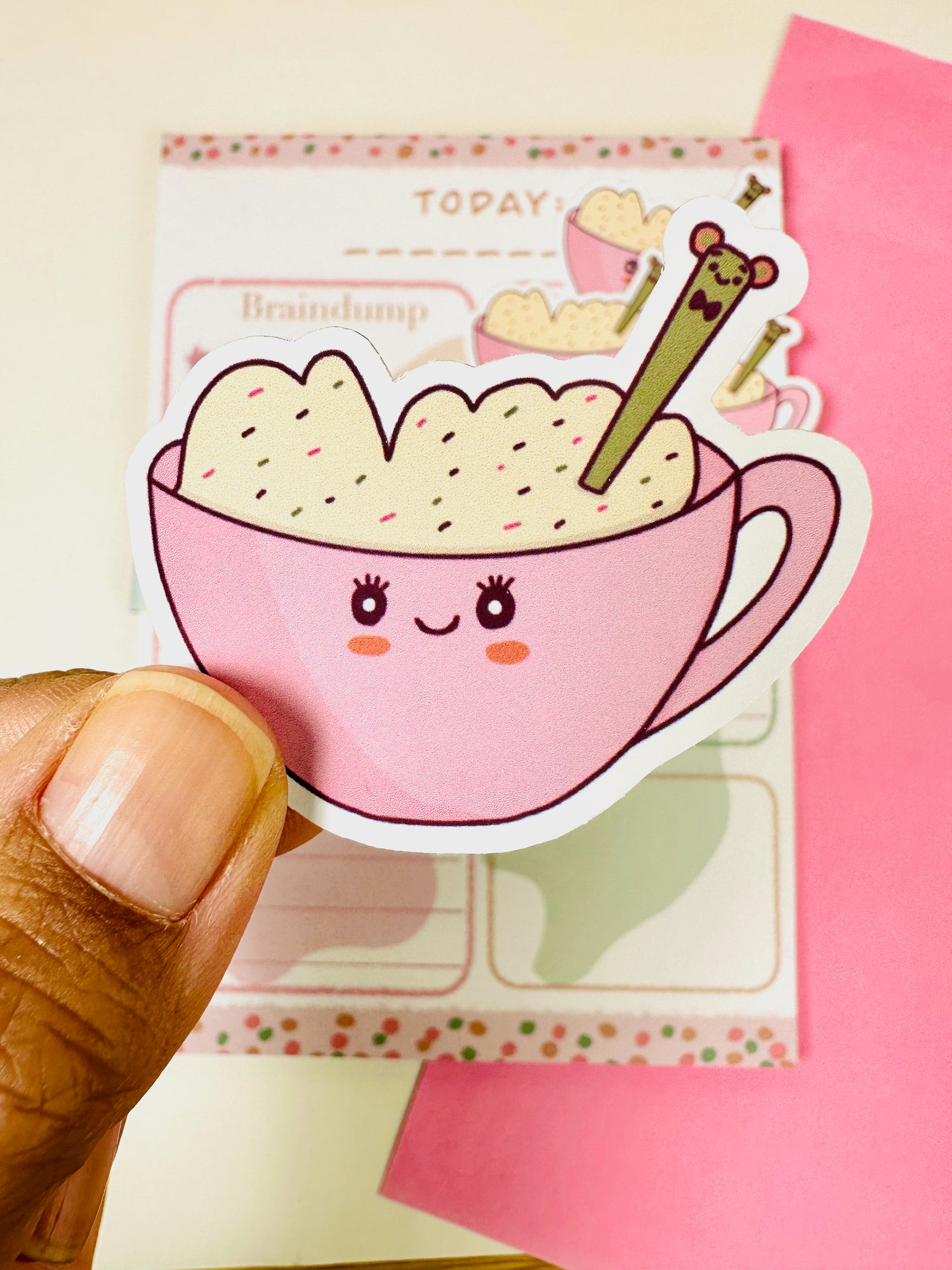 Die Cut Stickers